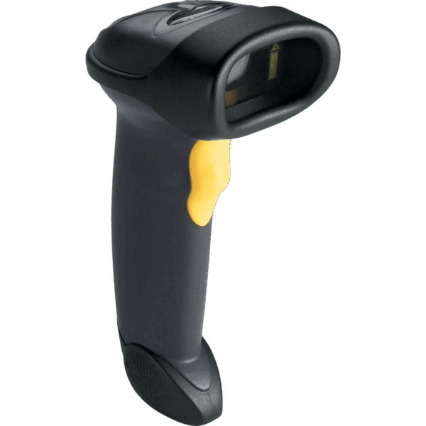 ZEBRA Barcode Scanner LS2208 - Image 2