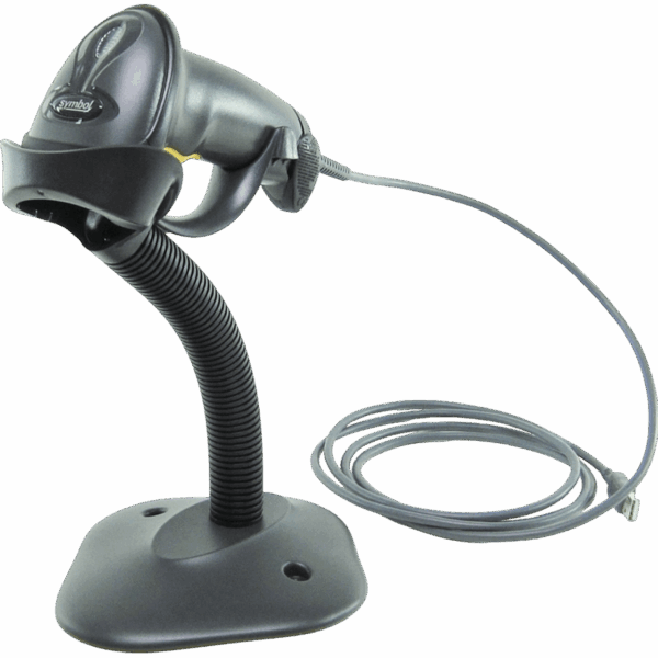 ZEBRA Barcode Scanner LS2208 - Image 4