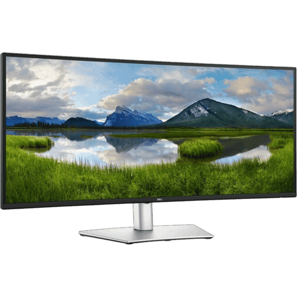 DELL Monitor 34.1" Curved [IPS | WQHD | 60Hz | 5ms | 3Y] / P3425WE - Image 2