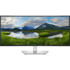 DELL Monitor 34.1" Curved [IPS | WQHD | 60Hz | 5ms | 3Y] / P3425WE