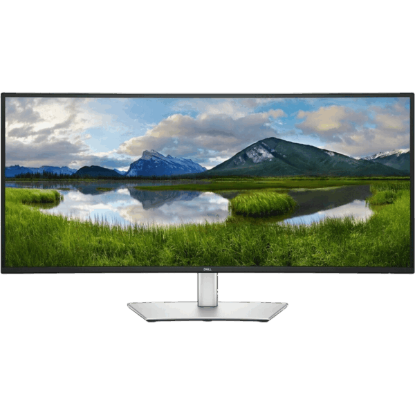 DELL Monitor 34.1" Curved [IPS | WQHD | 60Hz | 5ms | 3Y] / P3425WE