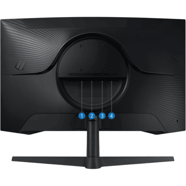 SAMSUNG Monitor Odyssey G5 5C 32" Curved [VA | QHD | 165Hz | 1ms | 3Y] / LS32CG552EUXEN - Image 3