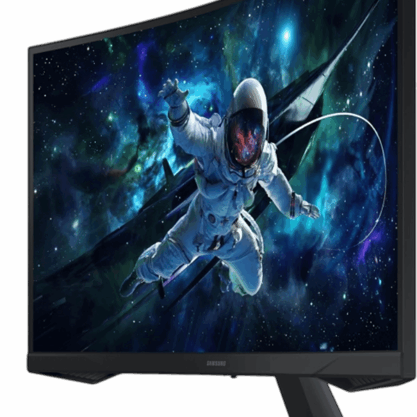 SAMSUNG Monitor Odyssey G5 5C 32" Curved [VA | QHD | 165Hz | 1ms | 3Y] / LS32CG552EUXEN - Image 2