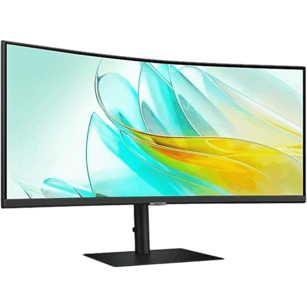 SAMSUNG Monitor ViewFinity 34" Curved [VA | QHD | 100Hz | 5ms | 3Y] / LS34C652UAUXEN - Image 2