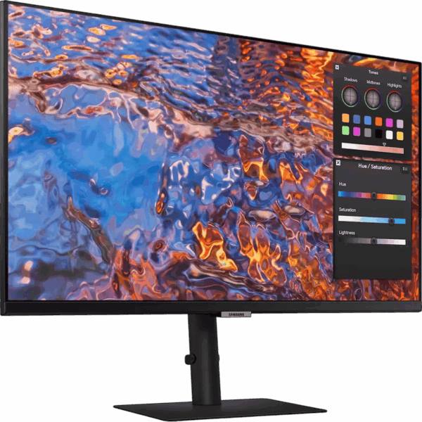SAMSUNG Monitor ViewFinity 32" [IPS | 4K | 60Hz | 5ms | 3Y] / LS32B800PXPXEN - Image 3