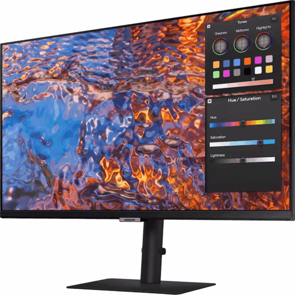 SAMSUNG Monitor ViewFinity 32" [IPS | 4K | 60Hz | 5ms | 3Y] / LS32B800PXPXEN - Image 2