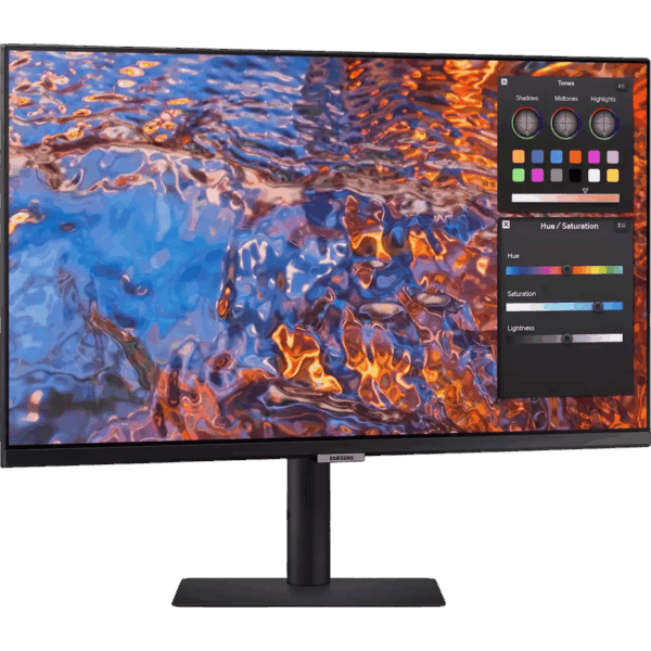 SAMSUNG Monitor ViewFinity 32" [IPS | 4K | 60Hz | 5ms | 3Y] / LS32B800PXPXEN - Image 4