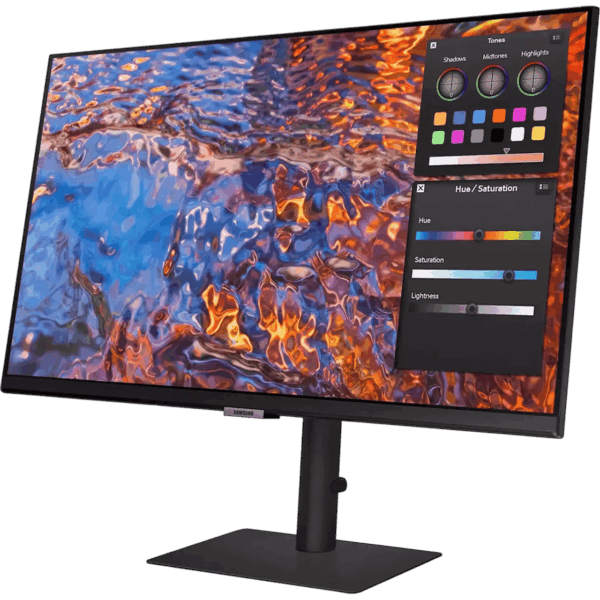 SAMSUNG Monitor ViewFinity 32" [IPS | 4K | 60Hz | 5ms | 3Y] / LS32B800PXPXEN - Image 5