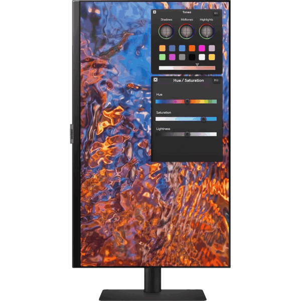 SAMSUNG Monitor ViewFinity 32" [IPS | 4K | 60Hz | 5ms | 3Y] / LS32B800PXPXEN - Image 6