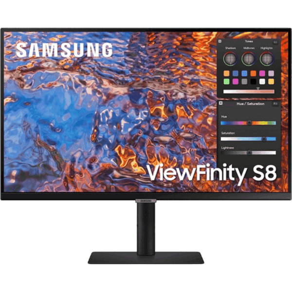 SAMSUNG Monitor ViewFinity 32" [IPS | 4K | 60Hz | 5ms | 3Y] / LS32B800PXPXEN