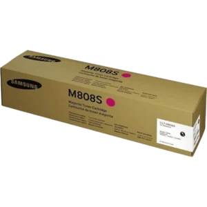 SAMSUNG Ink Magenta Toner CLT-M808S / SS642A