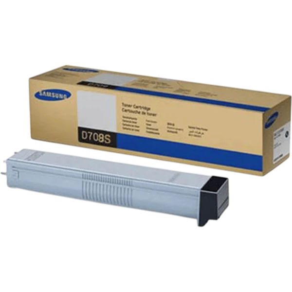 SAMSUNG Ink Toner MLT-D708L Black / SS782A - Image 2