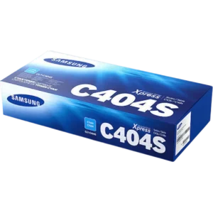 SAMSUNG Toner Ink CLT-C404S Cyan / ST966A
