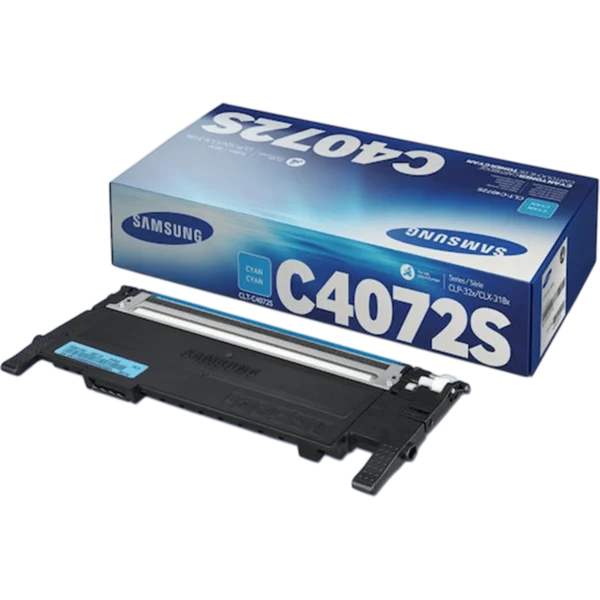 SAMSUNG Ink Toner CLT-C4072S Cyan / ST994A - Image 2