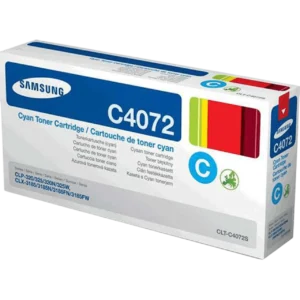 SAMSUNG Ink Toner CLT-C4072S Cyan / ST994A