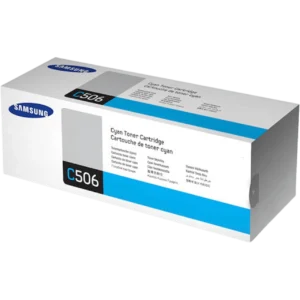 SAMSUNG Ink Toner CLT-C506S Cyan / SU047A