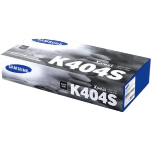 SAMSUNG Ink Toner BL CLT-K404S / SU100A