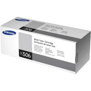 SAMSUNG Ink Toner CLT-K506S Black / SU180A