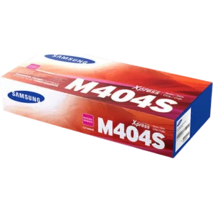 SAMSUNG Ink Toner CLT-M404S Magenta / SU234A