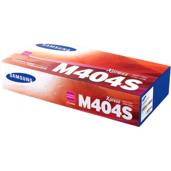 SAMSUNG Ink Toner CLT-M404S Magenta / SU234A