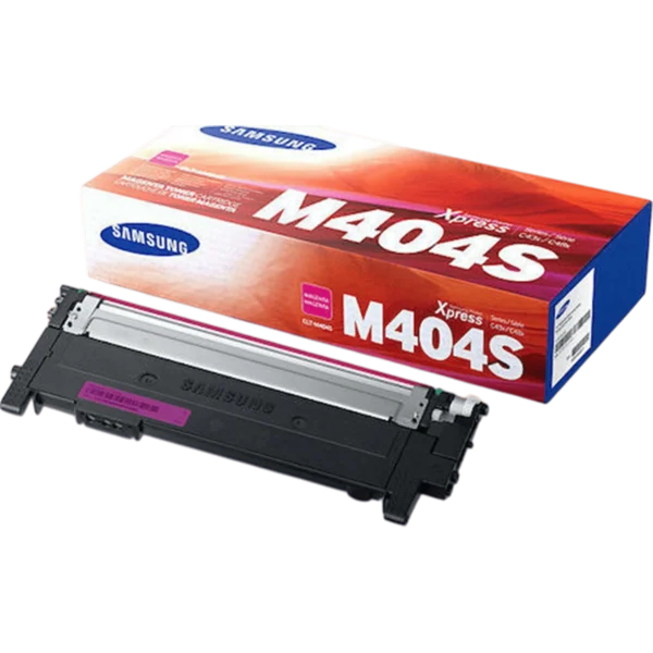 SAMSUNG Ink Toner CLT-M404S Magenta / SU234A - Image 2