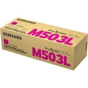 SAMSUNG Ink Toner Magenta CLT-M503L / SU281A