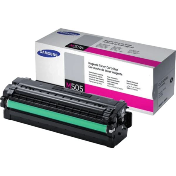 SAMSUNG Ink CLT-M505L H-Yield Magenta / SU302A - Image 3