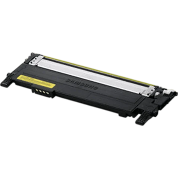 SAMSUNG Ink Toner CLT-Y406S Yellow / SU462A - Image 4