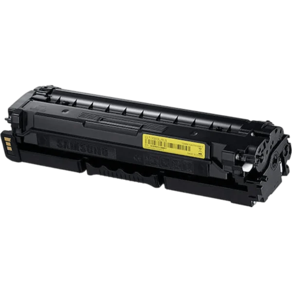 SAMSUNG Ink Toner CLT-Y503L Yellow / SU491A - Image 3