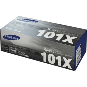 SAMSUNG Ink Toner MLT-D101X L-Yield BLK / SU706A