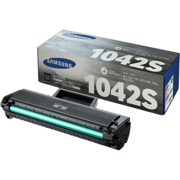 SAMSUNG Ink Toner MLT-D1042S Black / SU737A - Image 2