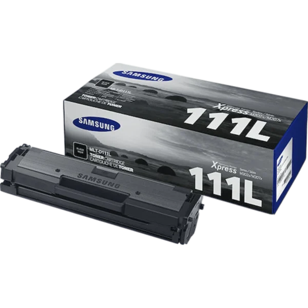 SAMSUNG Toner Ink MLT-D111L Black / SU799A - Image 2