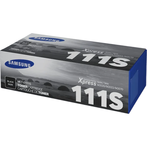 SAMSUNG Toner Ink MLT-D111S Black / SU810A