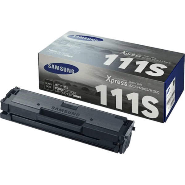 SAMSUNG Toner Ink MLT-D111S Black / SU810A - Image 2