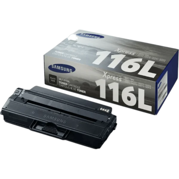 SAMSUNG Toner Ink MLT-D116L Black / SU828A - Image 3