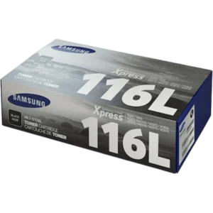 SAMSUNG Toner Ink MLT-D116L Black / SU828A