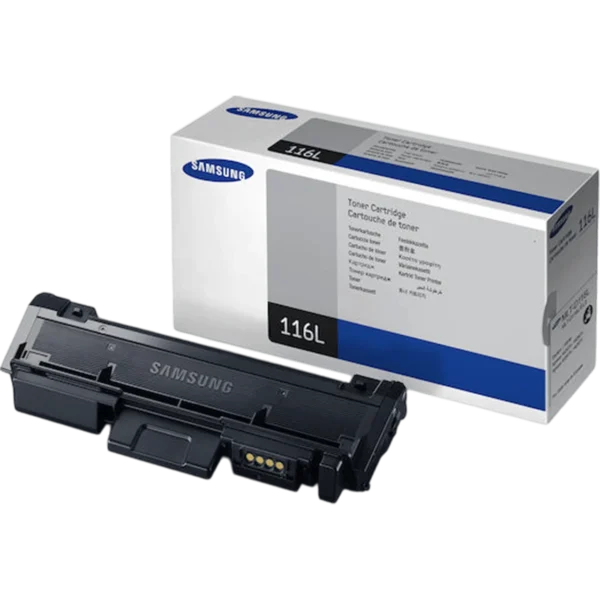 SAMSUNG Toner Ink MLT-D116L Black / SU828A - Image 2