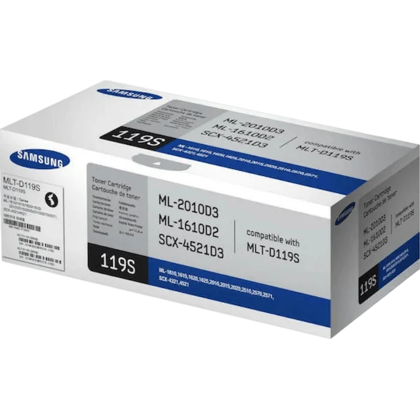 SAMSUNG Ink Black Toner / Drum High Yield / SU897A - Image 4