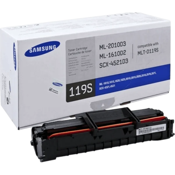 SAMSUNG Ink Black Toner / Drum High Yield / SU897A - Image 3