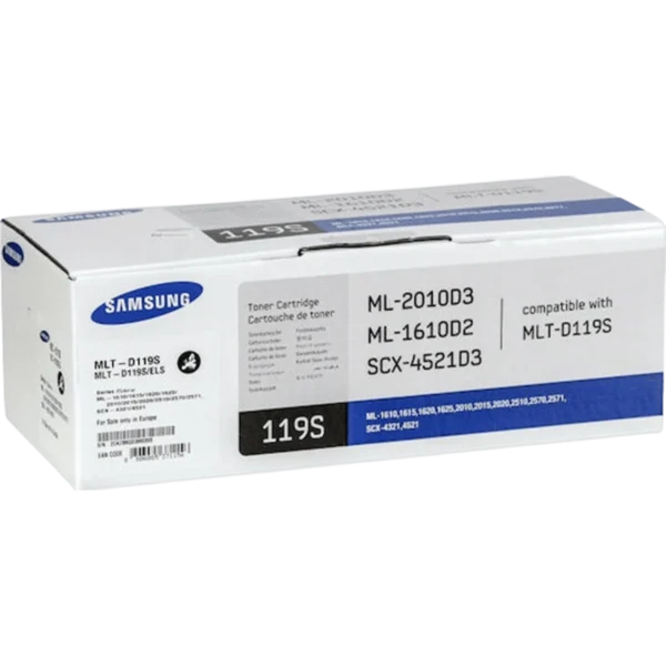 SAMSUNG Ink Black Toner / Drum High Yield / SU897A - Image 2