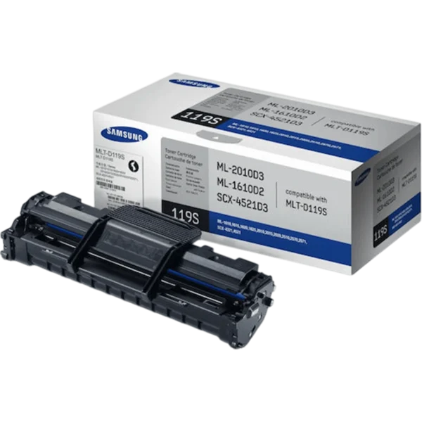 SAMSUNG Ink Black Toner / Drum High Yield / SU897A - Image 5