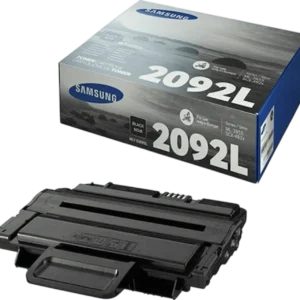 SAMSUNG Ink Toner MLT-D2092L Black / SV003A