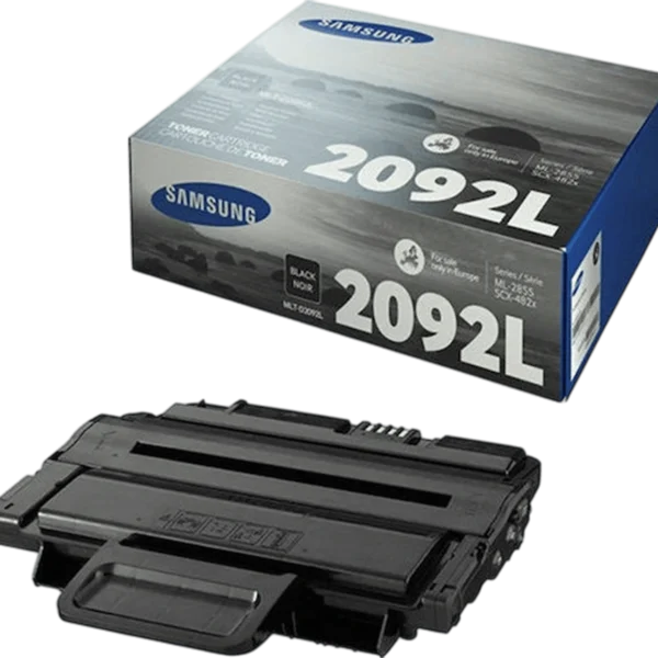 SAMSUNG Ink Toner MLT-D2092L Black / SV003A
