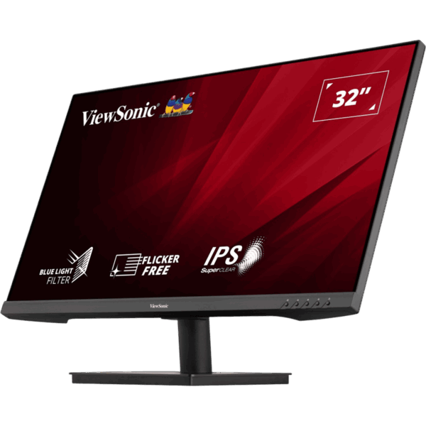 VIEWSONIC Monitor 31.5" [IPS | QHD | 75Hz | 4ms | 3Y] / VA3209-2K-MHD - Image 2