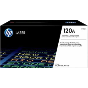 HP Ink 120A Original Laser Imaging Drum / W1120A