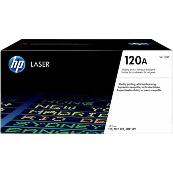HP Ink 120A Original Laser Imaging Drum / W1120A