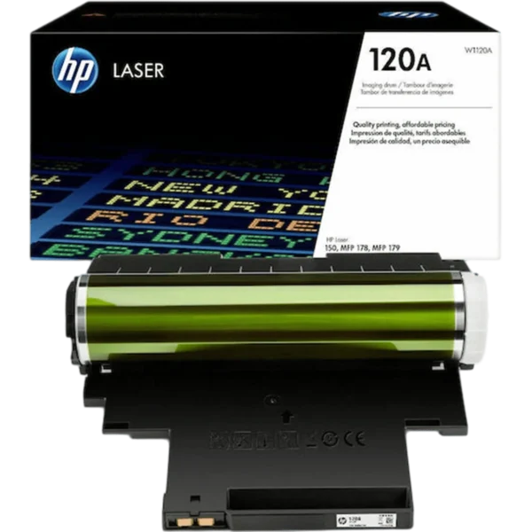 HP Ink 120A Original Laser Imaging Drum / W1120A - Image 2
