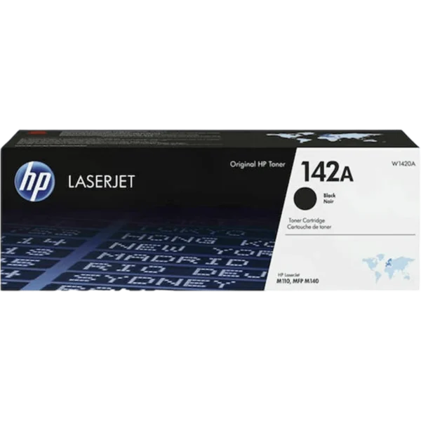HP Ink Toner 142A Black Original / W1420A