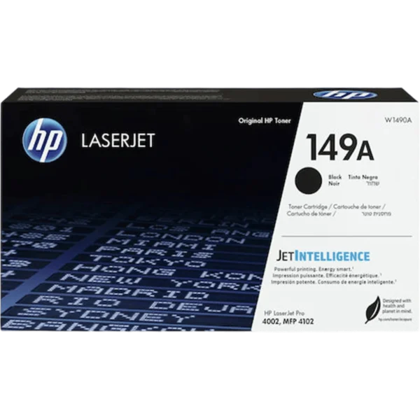 HP Ink Toner Laser HP 149A Black / W1490A