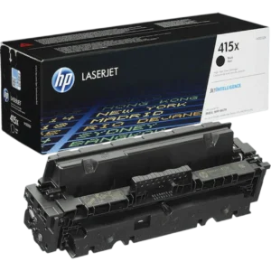 HP Ink Toner 415X LaserJet Black / W2030X
